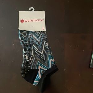 Pure Barre Socks